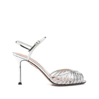 Aquazzura Hold Me Heeled Sandals