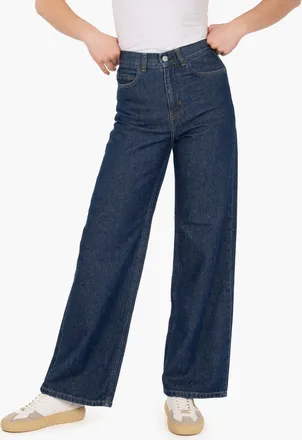 Carhartt Work in Progress W Jane Pant blue stone washed