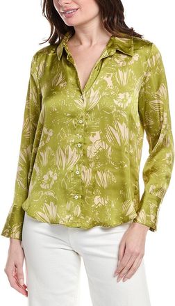 Vince Camuto Satin Blouse
