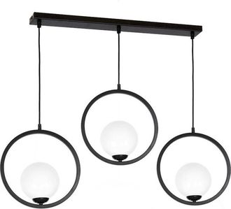 Milagro Lampada a sospensione BOSTON 3xE14