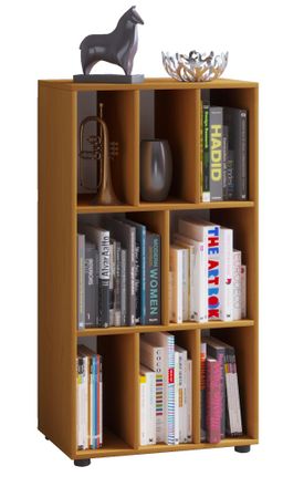 ebuy24 Ebuy24 - Vcm Caja De Cajones De Madera Sideboard Con Pr&aacute;ctica Divisi&oacute;n De Entrepiso Estante De Registro Dimensiones Aprox. Al. 120 X An. 60 X P. 40 Cm
