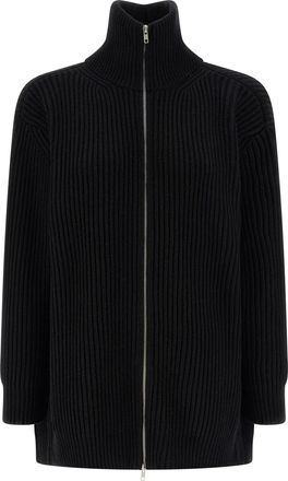 Maison Margiela Womens Cardigan Dress
