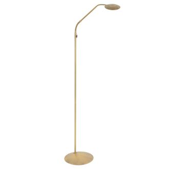 Steinhauer Steinhauer Exclusive - L&aacute;mpara De Pie - Zenith2 - Lat&oacute;n - Metal