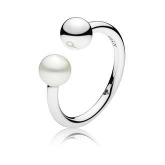 Pandora Dames, Accessoires, Grijs, Maat: 50 MM