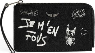 Zadig&Voltaire zv Card Arty Tag