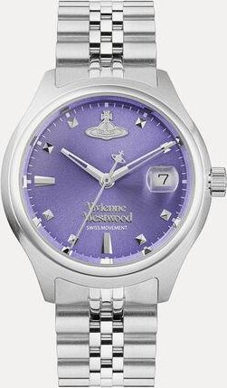 Vivienne Westwood Little Camberwell Watch Stainless Steel Women