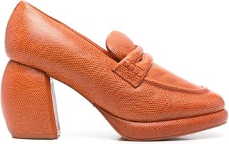 Clarks x Martine Rose Pumps 90mm - Arancione