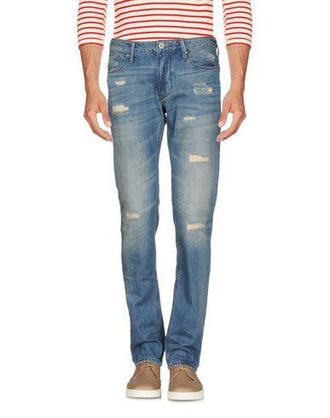 Armani BOTTOMWEAR - Pantaloni jeans su YOOX.COM