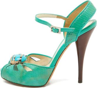 Fendi 968857 Green - Groen