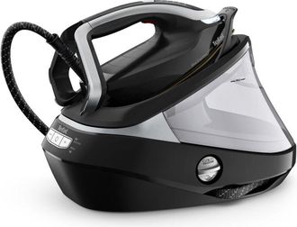 T-fal Pro Express Vision Gv9821 3000 W 1,2 L Durilium Airglide Autoclean Soleplate Negro, Plata