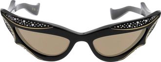 Valentino Gafas de sol - Accessories - unisex - Negro - ONE SIZE