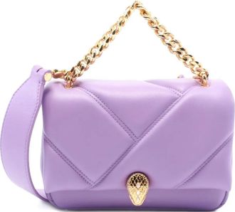 Bulgari Borsa a mano Serpenti Forever two-way anni 2010 - Viola