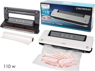 Trade Shop Trade Shop - Macchina Sottovuoto Automatica Alimenti Sigilla Sacchetti 110w Sotto Vuoto 2in1