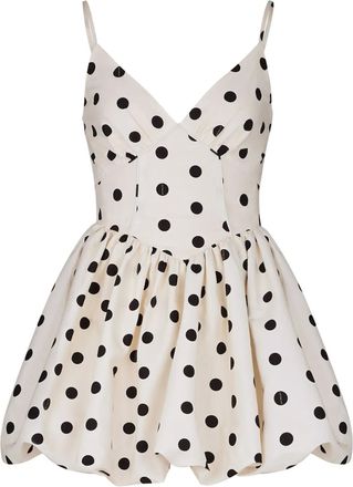 Nicholas Abito corto Apaline - Bianco