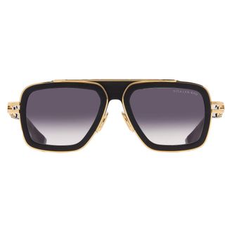 Dita Eyewear LXN-EVO Grey Gradient Navigator Mens Sunglasses DTS403-A 01 54