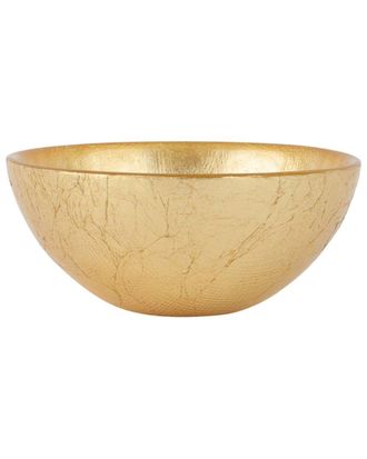 Vietri Vietri Moon Glass Dipping Bowl With $3 Credit