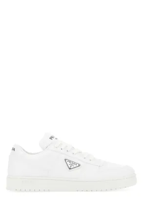 Prada: White Sneakers / Trainer now up to −50% | Stylight