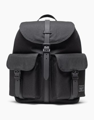 Herschel Womens Dawson Small Backpack - Black - Size: ONE size