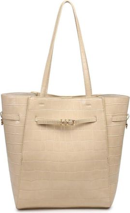 Moda Luxe Athena Bucket in Cream at Nordstrom