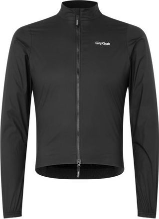 GripGrab PACR Winddichte Leichte Windjacke Velojacke f&uuml;r Herren | schwarz