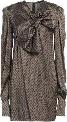 Balmain DRESSES - Mini dresses sur YOOX.COM