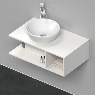 Duravit D-neo, Mueble De Ba&ntilde;o De Pared Compact, Ancho 800 X Fondo - Duravit