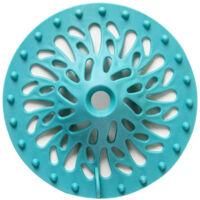 OEM 2 Protectores De Tap&oacute;n De Desag&uuml;e De Silicona, Filtros Para Fregadero, Atrapapelos, Filtro De Ducha, Filtro Para Cabello De Ducha, Rejilla De Cubierta