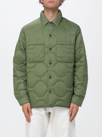 Paul Smith Quilted Water-Repellent Recycled Nylon Shacket