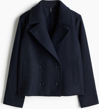 H&M Cabanjacke - Blue