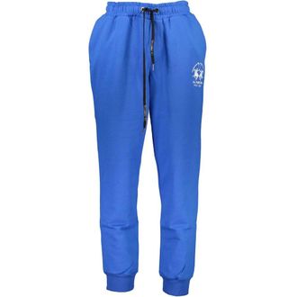La Martina Uomo, Pantaloni, Blu, M, new