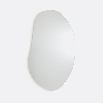La Redoute Interieurs Organische spiegel H85 cm, Biface