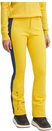 Rossignol Pantal&oacute;n de esqu&iacute; JCC Sirius - Sport - Mujer - Amarillo - S