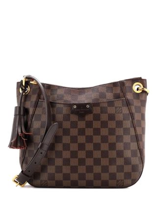 Louis Vuitton South Bank Besace Bag Damier crossbody bag - Bruin