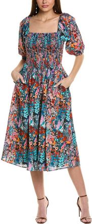 Hutch Mimi Midi Dress