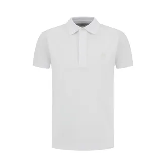 Jacob Cohen Polo Shirts, male, White, Size: 2XL Jum_80033 Polo Shirt
