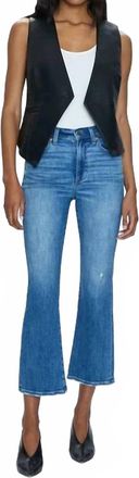 Pistola Denim Lennon High Rise Boot Jeans In Fling Vintage