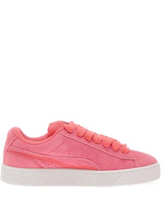 Puma Suede Xl lace-up sneakers - Rosa