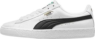 Puma Basket Classic LFS White Black 354367-22