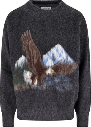Maison Margiela Maglione Eagle