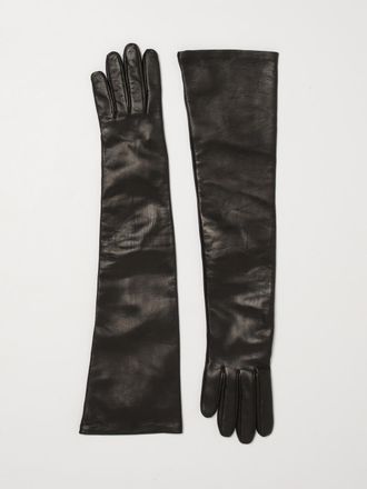Crida Milano Gloves Woman color Black