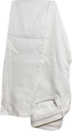 J Brand White stretch denim skinny jeans Size 26/66