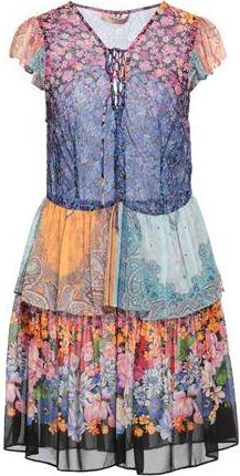 Twin-Set DRESSES - Mini dresses sur YOOX.COM