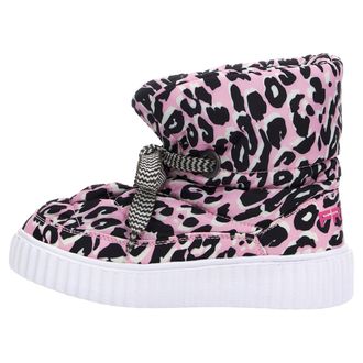 Freddy Puff Boot stampa fantasia con imbottitura in pile