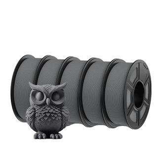 OEM Filamento Petg De Alta Velocidad, 1,75 Mm De Di&aacute;metro, Acabado Mate Liso
