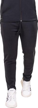 Maceoo Marthyr Drawstring Joggers in Black at Nordstrom, Size 6