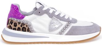 Philippe Model Mujer, Zapatos, Multicolor, Talla: 40 EU