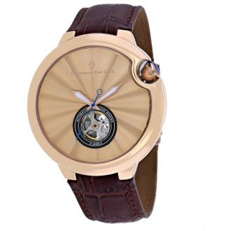 Christian Van Sant Cyclone Mens Watch