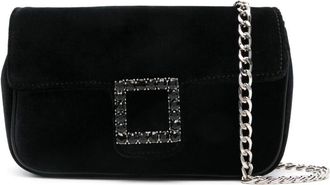 Roberto Festa Milano Belda cross body bag - women - Polyester - One Size - Black
