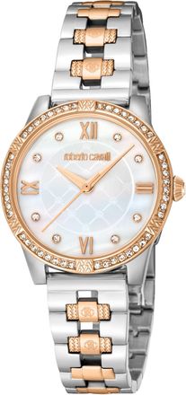 Roberto Cavalli Swiss Quartz Watch