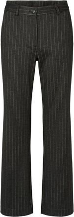 Rue de Femme Pantaloni a gamba larga - - Trousers - Donna - Nero - XL